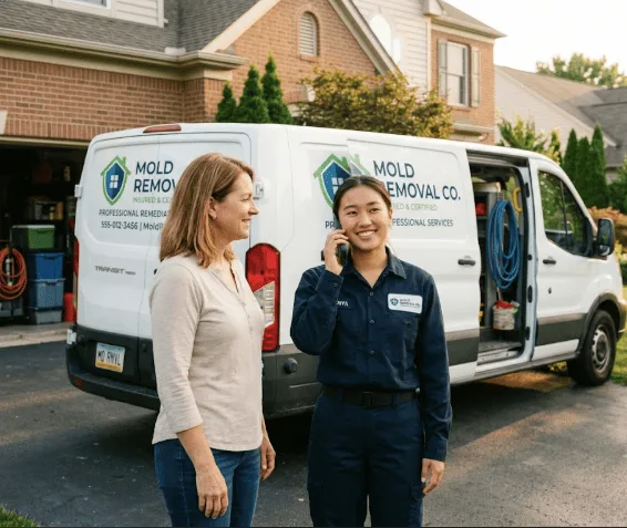 Crawlspace Mold Remediation New Lexington, OH FAQs