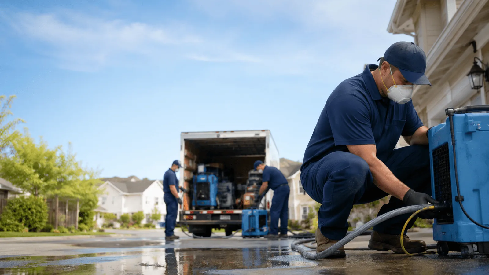 Trusted residential crawlspace mold remediation services in New Lexington, OH